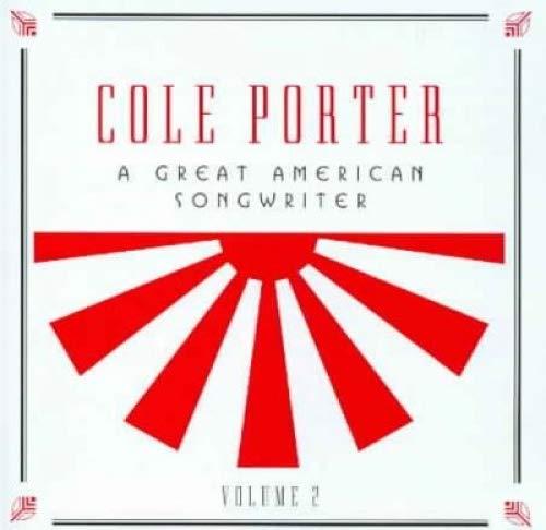 Cole Porter: A Great American Songwriter Vol.2 - CD Audio