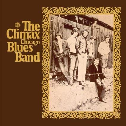 Climax Chicago Blues Band - CD Audio di Climax Blues Band