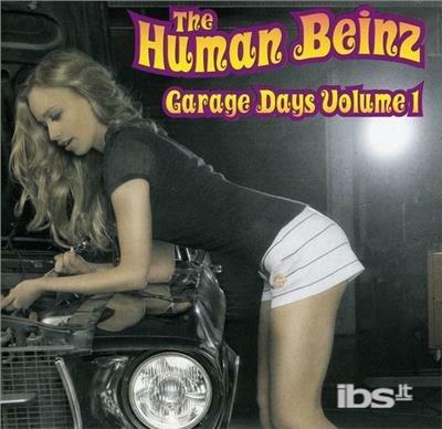 Garage Days - CD Audio di Human Beinz