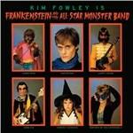 Frankenstein & The All-Star Monster Band - CD Audio di Kim Fowley