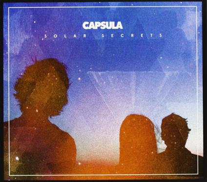 Solar Secrets - CD Audio di Capsula