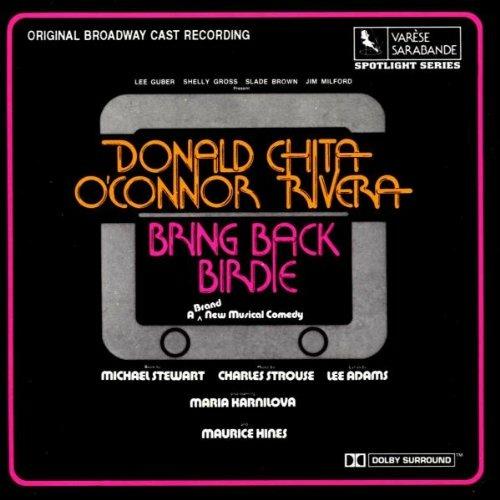 Bring back birdie (Colonna sonora) - CD Audio di Charles Strouse