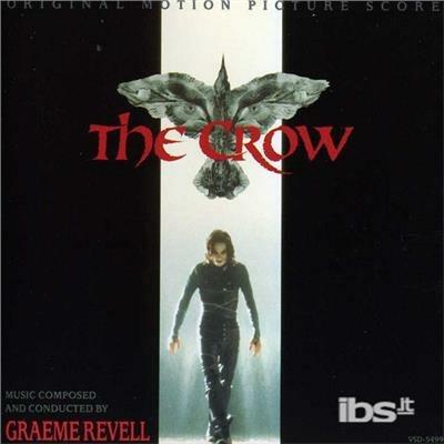 Il corvo (The Crow) - CD Audio di Graeme Revell