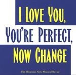 I Love You, You're Perfect, Now Change (Colonna sonora)