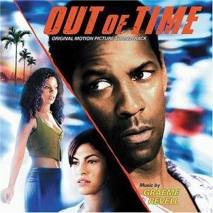 Out Of Time-Music By Graeme Revell - CD Audio di Graeme Revell