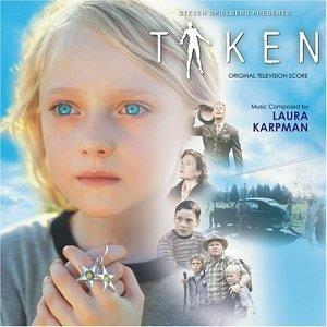 Taken (Colonna Sonora) - CD Audio di Laura Karpman
