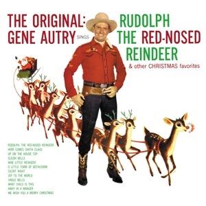 Rudolph The Red-Nosed Reindeer - CD Audio di Gene Autry