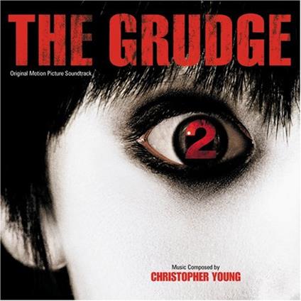 Grudge (Colonna Sonora) - CD Audio di Christopher Young