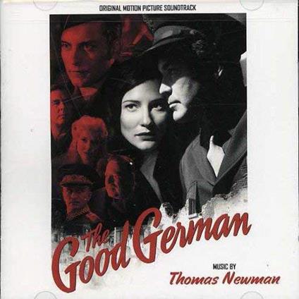 Good German (Colonna Sonora) - CD Audio di Thomas Newman