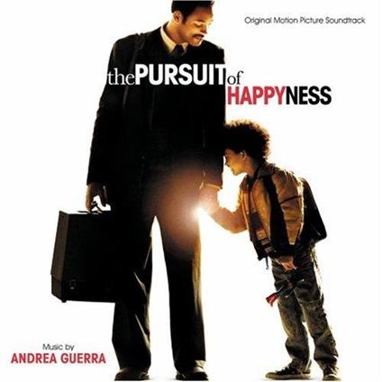 The Pursuit Of Happyness (Colonna Sonora) - CD Audio di Andrea Guerra