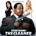 Code Name: The Cleaner (Colonna Sonora)
