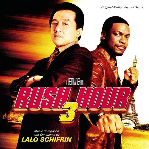 Rush Hour 3 - CD Audio di Lalo Schifrin