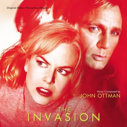 Invasion (Colonna Sonora) - CD Audio di John Ottman