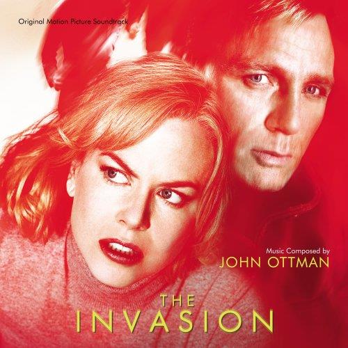 Invasion (Colonna Sonora) - CD Audio di John Ottman