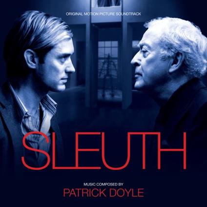 Sleuth (Colonna Sonora) - CD Audio