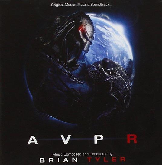Aliens vs. Predator - CD Audio di Brian Tyler