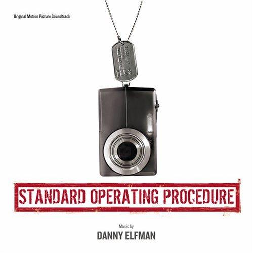 Standard Operating Procedure (Colonna Sonora) - CD Audio di Danny Elfman