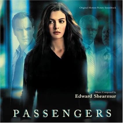 Passengers (Colonna Sonora) - CD Audio di Edward Shearmur