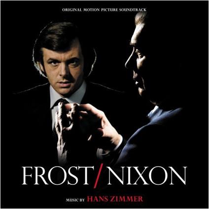 Frost/Nixon - CD Audio di Hans Zimmer