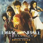 Dragonball Evolution. Music By Brian Tyler (Colonna Sonora)