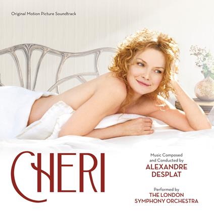 Cheri (Colonna Sonora) - CD Audio di Alexandre Desplat