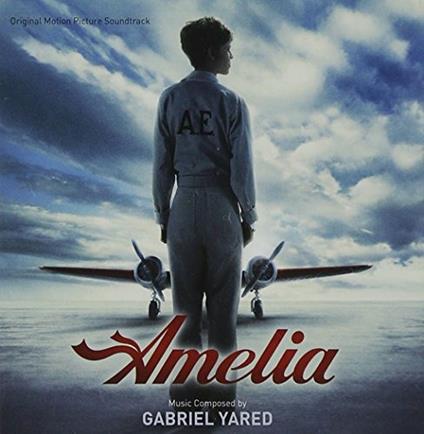 Amelia - CD Audio di Gabriel Yared