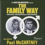 The Family Way (Questo Difficile Amore) (Colonna sonora) - CD Audio di Paul McCartney