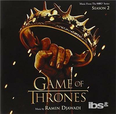 Game of Thrones 2 (Colonna sonora) - Vinile LP