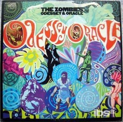 Odessey & Oracle - Vinile LP di Zombies