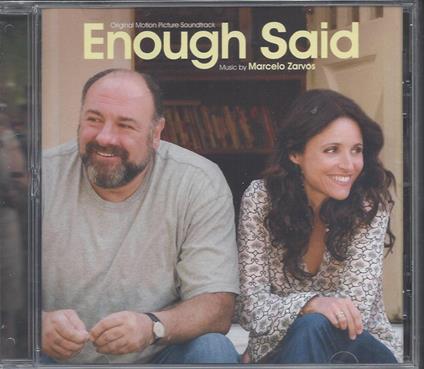 Enough Said (Colonna Sonora) - CD Audio