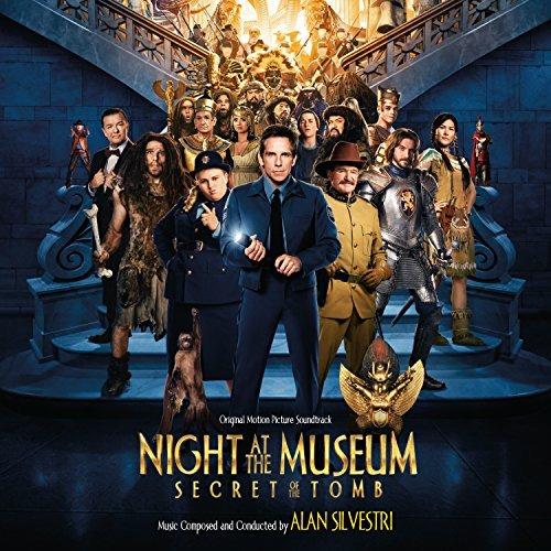 Secret of the Tomb (Colonna sonora) - CD Audio di Alan Silvestri