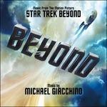 Star Trek Beyond - CD Audio di Michael Giacchino