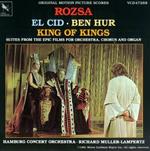 El Cid/Ben Hur/King Of Kings-Rozsa