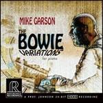 The Bowie Variations - HDCD di Mike Garson