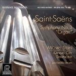 Sinfonia n.3 - Vinile LP di Camille Saint-Saëns