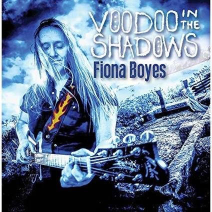 Voodoo in the Shadows - CD Audio di Fiona Boyes