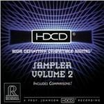 Hdcd Sampler 2 - CD Audio