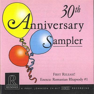 Reference 30th - CD Audio