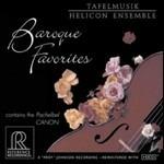 Baroque Favorites - CD Audio