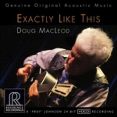 Exactly Like This (200 gr.) - Vinile LP di Doug MacLeod