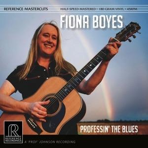 Professin' the Blues - Vinile LP di Fiona Boyes