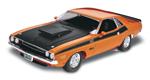 Revell 1970 Dodge Challenger 2'N1 Kit di Montaggio Modello Auto Sportiva 1:24