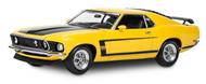 Revell 69 Boss 302 Mustang Kit di montaggio Modello auto sportiva 1:25