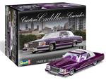 Revell: Lowrider Caddy (14438)