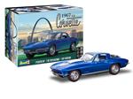 Revell: 1967 Corvette