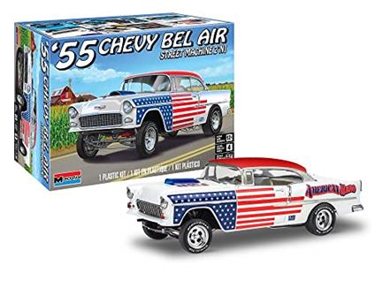 Revell: 1955 Chevy