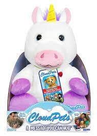 Cloud Pets Unicorn