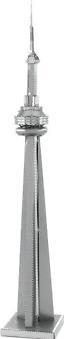 CN Tower Toronto Metal Earth 3D Model Kit MMS058