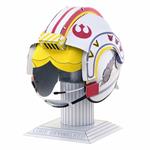 Metal Earth Star Wars Luke Skywalker Helmet 3D Metal Model Kit