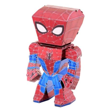 Spider-Man Marvel Metal Earth Legends 3D Model Kit MEM005